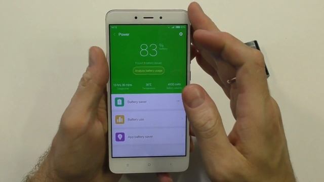 Обзор Xiaomi Redmi Note 4: Вторая часть