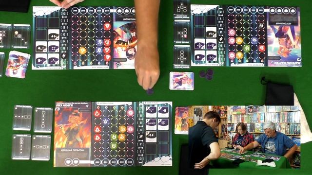 5 ХОДОВ в игре 