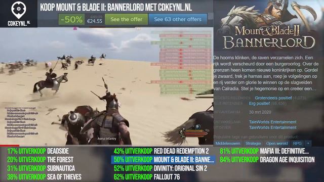 Beste deals voor de Open World games (PC, PS4, Xbox One) смотреть онлайн