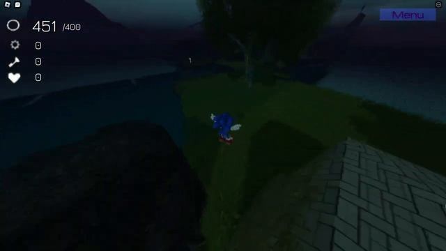 ANOTHER SONIC FRONTIERS ROBLOX FANGAME! | Sonic Frontiers be like.... смотреть онлайн