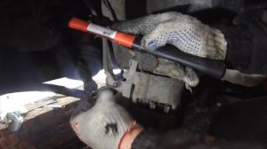 Замена шруса лада гранта.