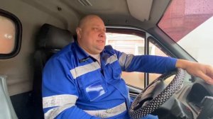 Работа водителем скорой помощи!
