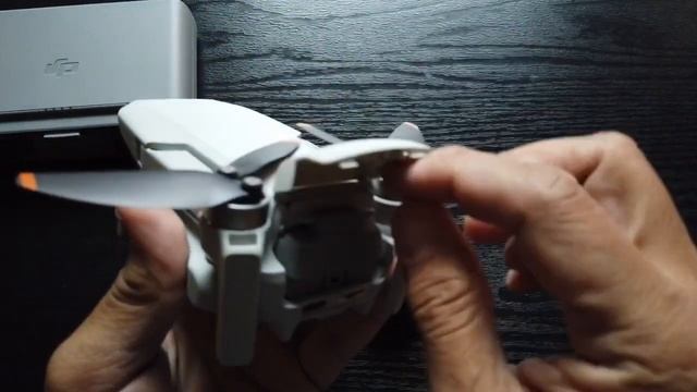 Battery problem for DJI Mavic Mini 2. смотреть онлайн