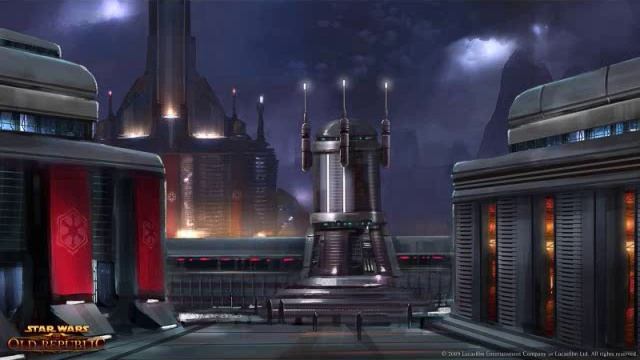◀Star Wars: The Old Republic | Soundtrack | Sith Empire Theme смотреть онлайн