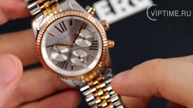 Женские часы Michael Kors MK5735 Видео обзор смотреть онлайн