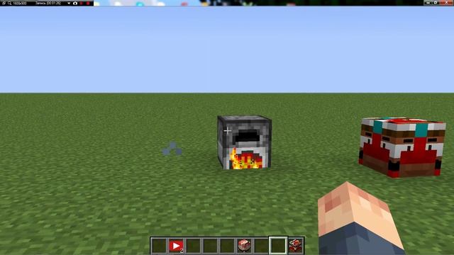 мод на ютуберов (minecraft mods) смотреть онлайн