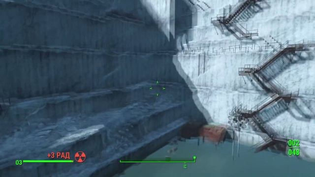 Супер- сопротивление радиации в Fallout 4)))) смотреть онлайн