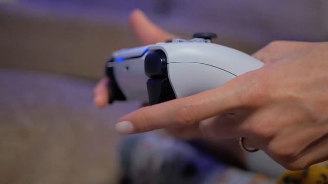 Обзор самого технологичного геймпада DualSense