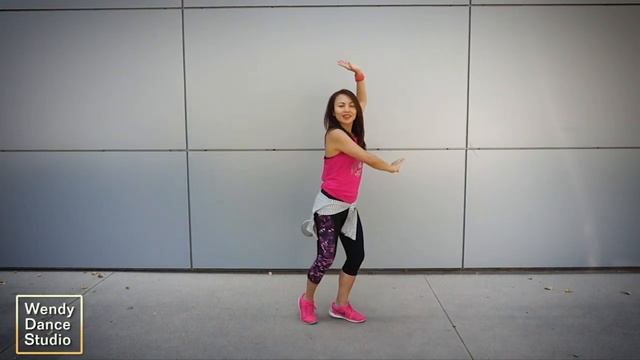 Dame Medicina (Flamenco) / Zumba / Dance Fitness смотреть онлайн