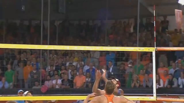 How to make Pokey in Beach Volleyball ? смотреть онлайн