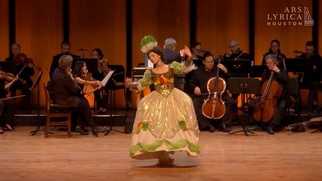 Ars Lyrica presents Dancing at the Palais: Suites from Les Indes galantes - Entrée les Sauvages смотреть онлайн