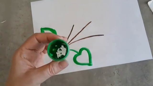 Рисование веточки, 12.05.2020 смотреть онлайн