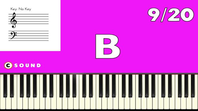 EAR TRAINING GAME Level 2 - Learn & Guess the Notes (G Major Scale) смотреть онлайн