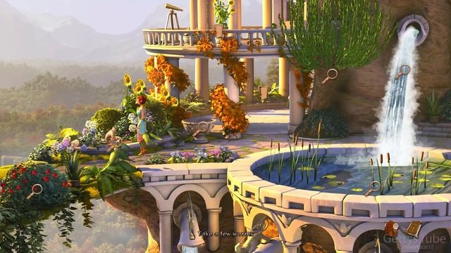 The Book Of Unwritten Tales 2 - Walkthrough Part 2