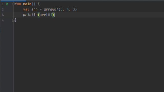 Kotlin Arrays смотреть онлайн