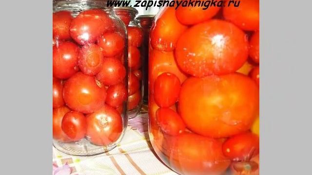 Бабушкины рецепты