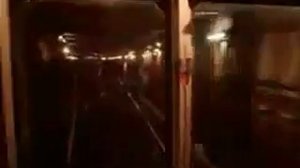 Если поезд с рельс сойдёт