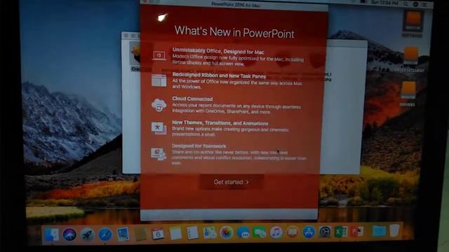 How to installation Microsoft Office 2016 in Macbook Pro смотреть онлайн