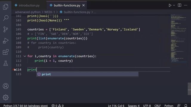 WEEK-1: Revising the basics смотреть онлайн