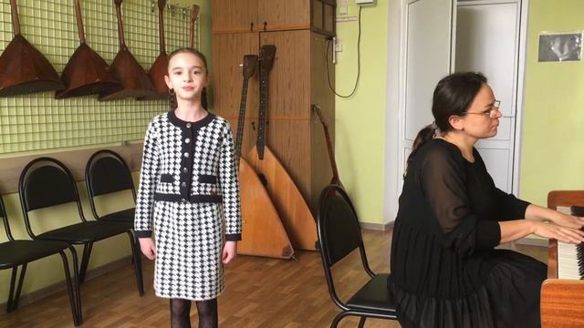 Весна прискакала З. Левина смотреть онлайн