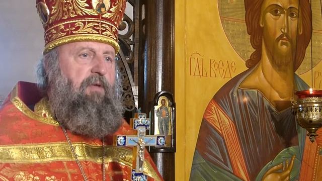 Христос и Самарянка. 29.05.16