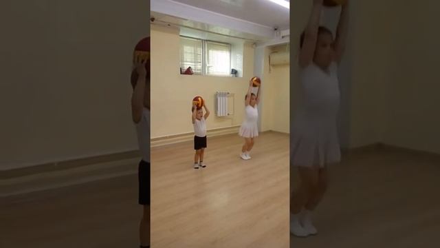 #хореография первый урок) смотреть онлайн