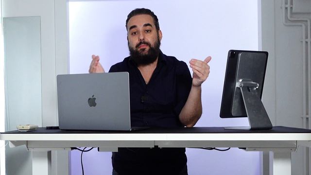 MI NUEVO SET-UP Con Escritorio Elevable MOTORIZADO 🔥  FlexiSpot ED5