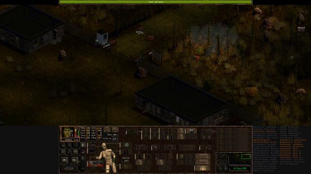 Jagged Alliance 2 1.13+TypeP+IoV+AI. Прохождение-18. Ю-З ПВО. Ужасный бой. Стоит переигрывать? смотреть онлайн