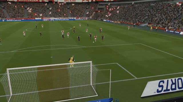 FIFA 19. Modo carrera DT Ajax #4.Fin de mercado de fichajes, equipo mas que completo! смотреть онлайн