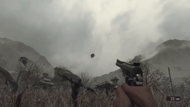 Resident Evil 8: Armas Desbloqueáveis e Munição Infinita смотреть онлайн