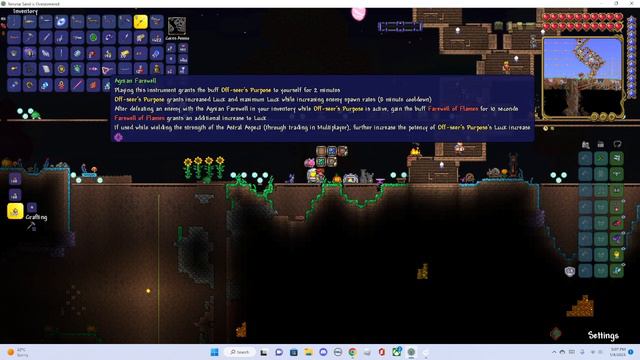 Stars Above Terraria Play Through #5 смотреть онлайн