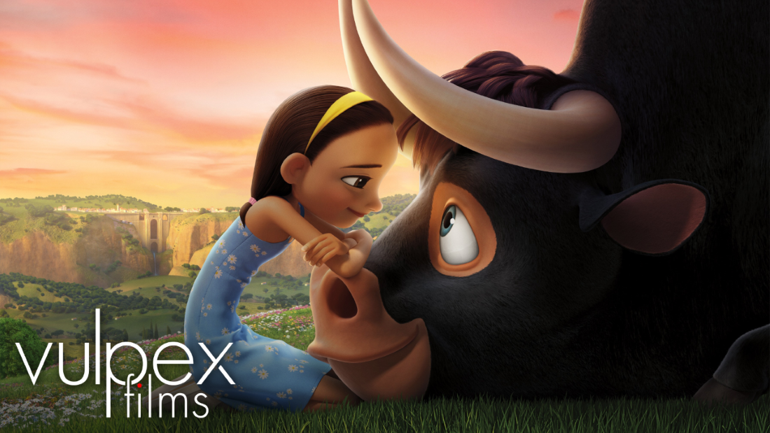 Фердинанд | Второй трейлер