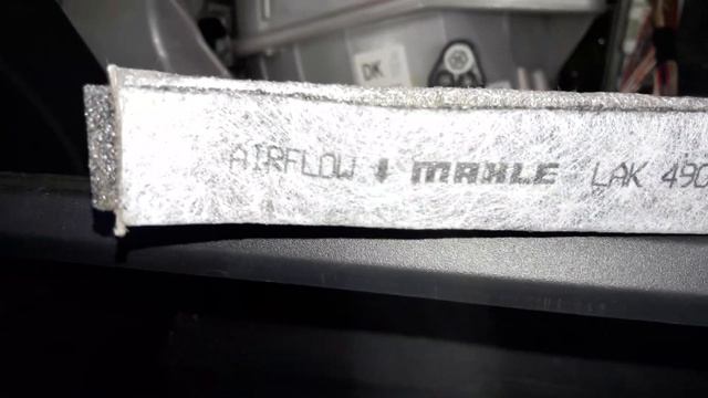 Что означает стрелка на фильтре салона смотреть онлайн