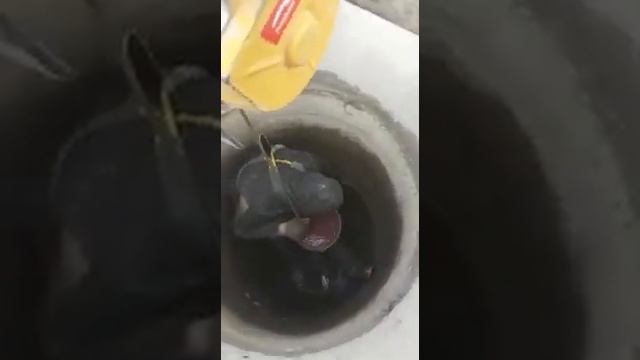 Чистка колодцев под ключ - Колодец Алмаз смотреть онлайн