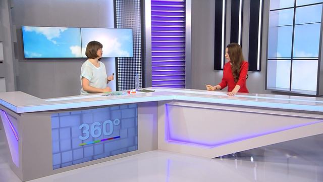 Интервью 360 Светлана Знаткова