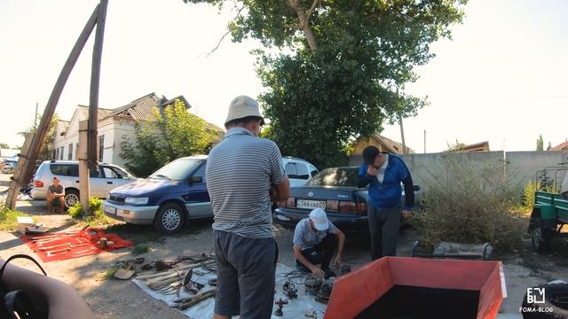 Путешествие в Казахстан / Часть 1 смотреть онлайн