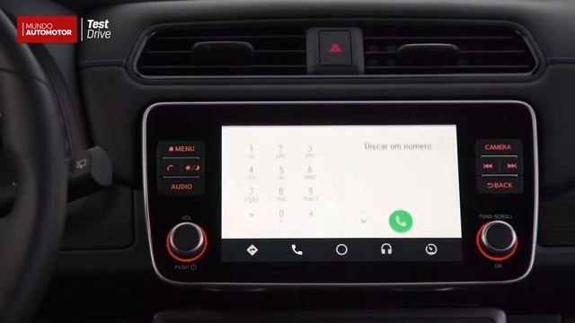 Nissan Leaf 2020 | Test Drive MundoAutomotor en Español смотреть онлайн