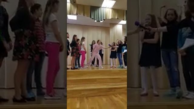 Викторина для девочек смотреть онлайн