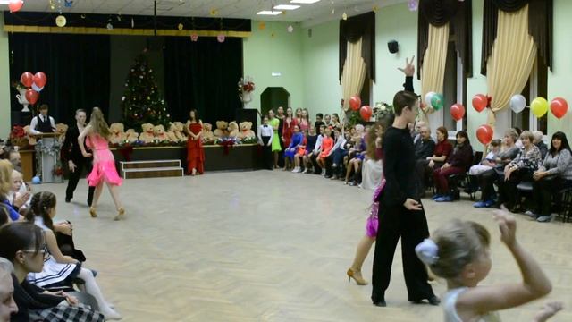 DSC 0050 Юниоры Пасодобль смотреть онлайн