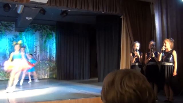 Мы хотим, чтоб птицы пели..Ансамбль "Звездочки" / Хореографический коллектив "Жемчужина", 01.10.202 смотреть онлайн