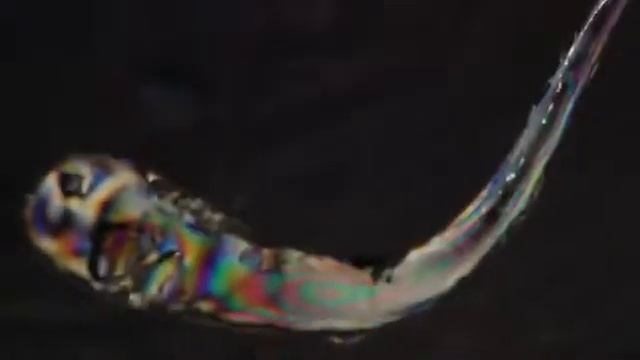 Удивительная прочность капли стекла смотреть онлайн