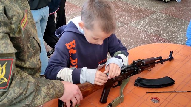 Казачий десант в лагере отдыха "Огонёк" смотреть онлайн