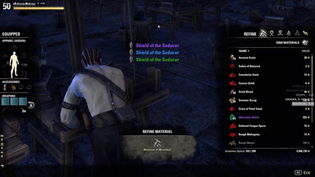 WritWorthy Addon / Аддон для крафта Master Writ книжек смотреть онлайн