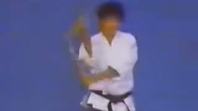 Ninjutsu ✫ Tadashi Yamashita Nunchaku Volume 1