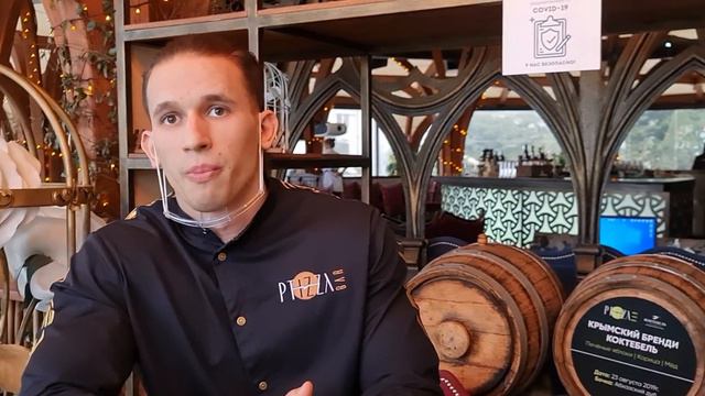 ГАСТРОРЕВИЗОР РЕКОМЕНДУЕТ: РЕСТОРАН "ЧАЙКА", Набережная Ялты. смотреть онлайн