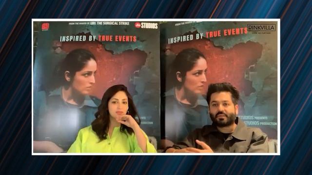Yami Gautam & Aditya Dhar Interview | ‘Seeing Indian Flag in Kashmir made me happy’ | Article 370 смотреть онлайн