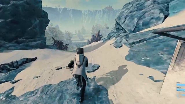 Starfield | Part 48: Freestar Col. VI - On The Run [ 21:9 gameplay / walkthrough ] смотреть онлайн