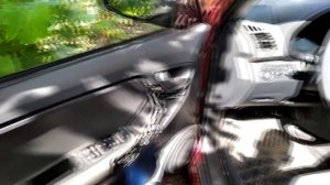 Как снять дверную карту на чери тиго фл /  Chery Tiggo FL