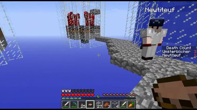 MINECRAFT.JAR: Escalier de la MORIA - #3 смотреть онлайн