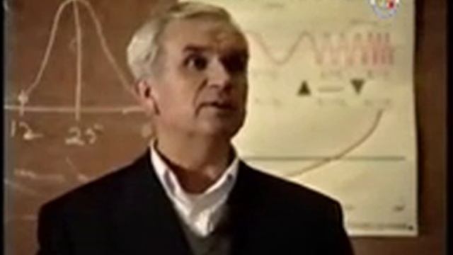 Зазнобин В М 1997 09 24 Как меняются воды 360p смотреть онлайн